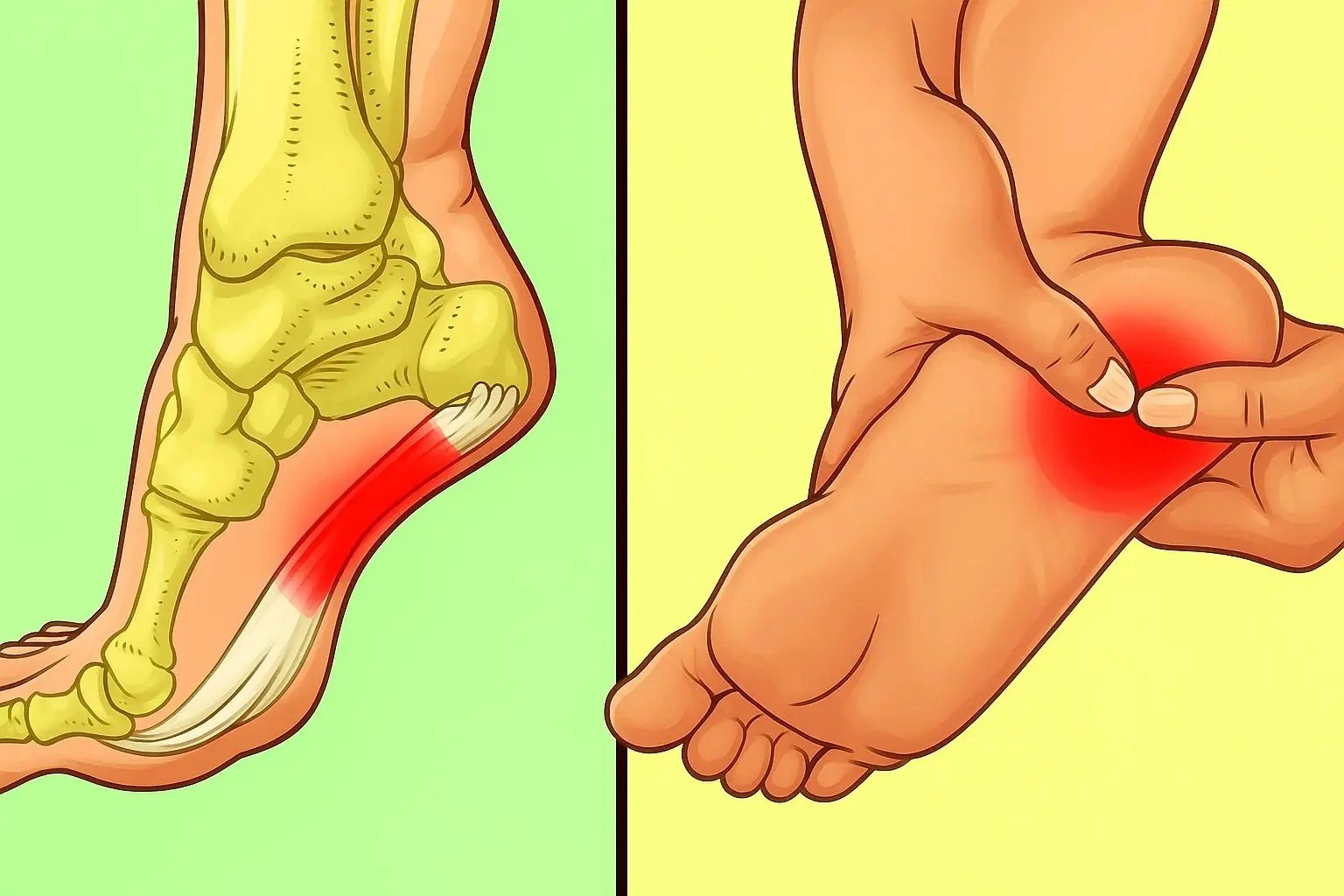 7 effective exercises to reduce heel pain and manage plantar fasciitis naturally