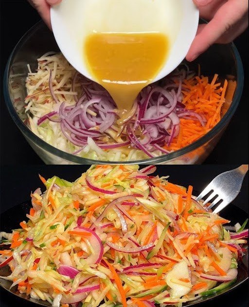 The Ultimate Belly Fat Burning Salad: How I Shed 25 Kilograms in Just One Month