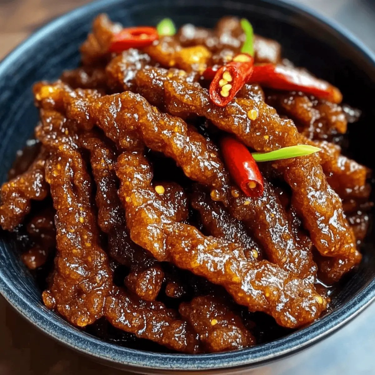 Ultimate Crispy Chilli Beef: Delicious & Guilt-Free Takeout